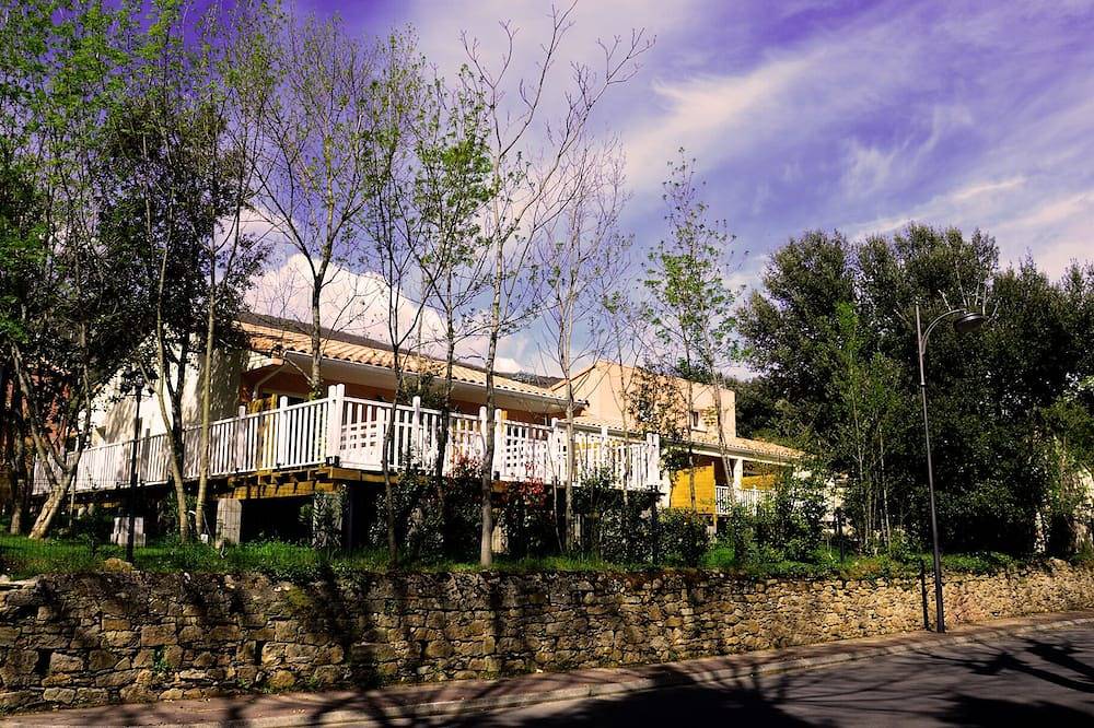 Apartamento entero, El Manaka, la rosa de las arenas in Combes, Region de Béziers