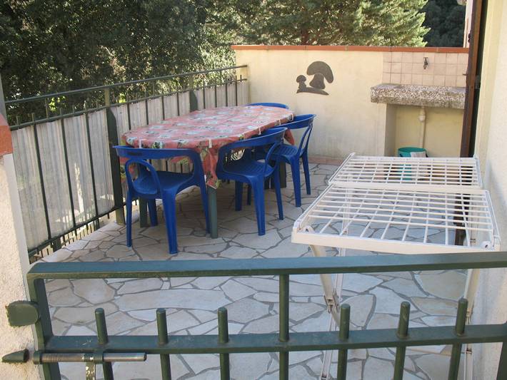 Gîte pour 4 personnes, avec balcon dans les Pyrénées-Orientales - 3