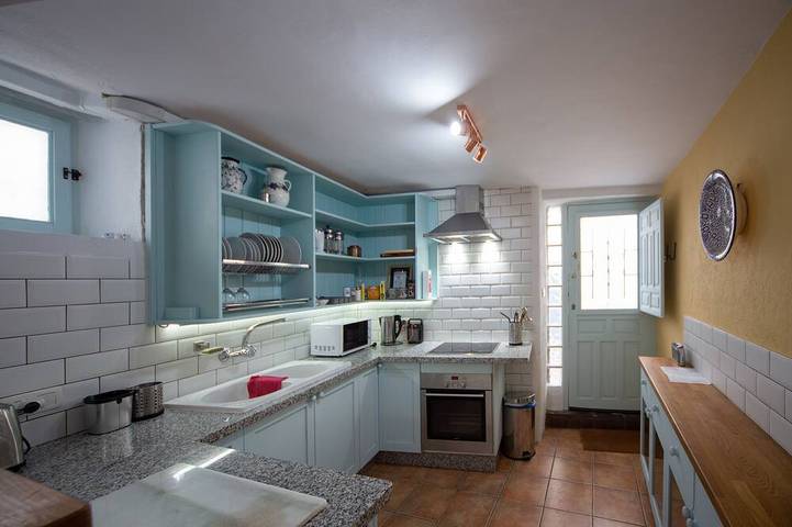 Holiday home for 6 people, with balcony, with pets - 1