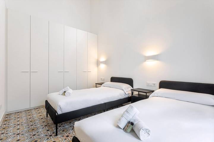 Ferienhaus für 8 Personen mit Garten in Platja del Cabanyal - Les Arenes (Valencia), Valencia