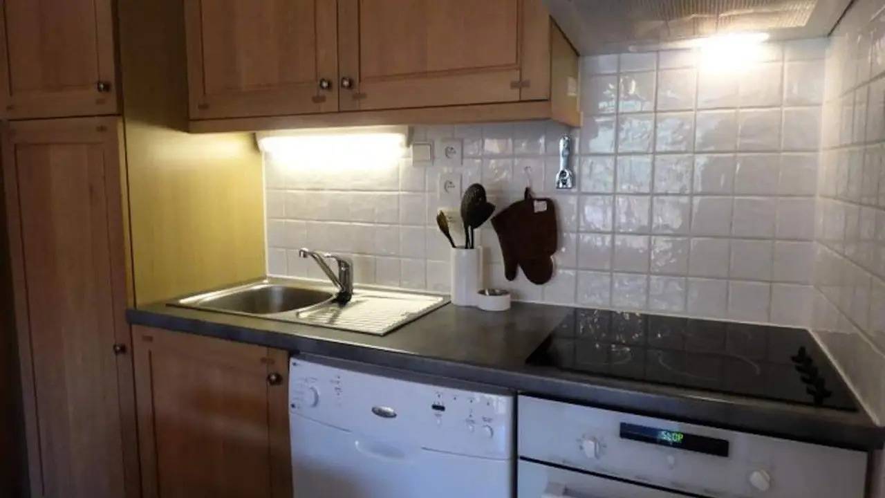 Ganze Ferienwohnung, Ferienwohnung für 6 Personen (41 m²) in Le Grand-Bornand in Le Grand-Bornand, Annecy und Umgebung