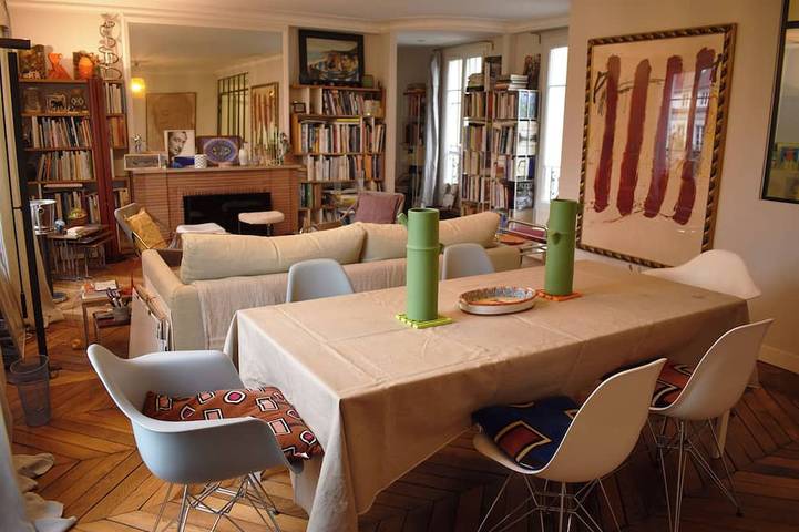 Appartement de vacances pour 2 personnes dans Quartier du Montparnasse