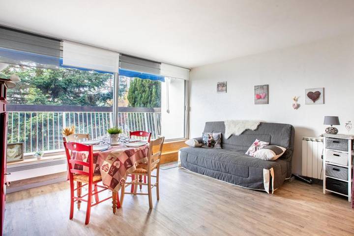 Gîte pour 4 personnes, avec jardin et vue dans Trois-Épis - 2