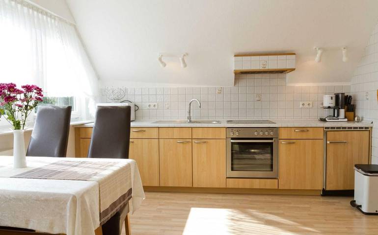 Ferienwohnung, mit Garten in Mildstedt - 4