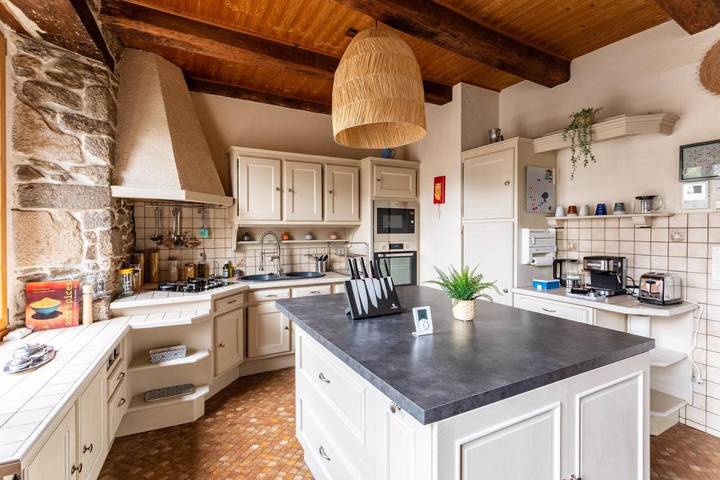 Location de vacances pour 10 personnes, avec piscine et jardin à Plouër-sur-Rance - 2