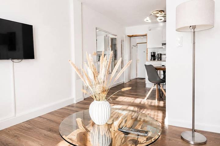 Appartement de vacances pour 3 personnes - 1
