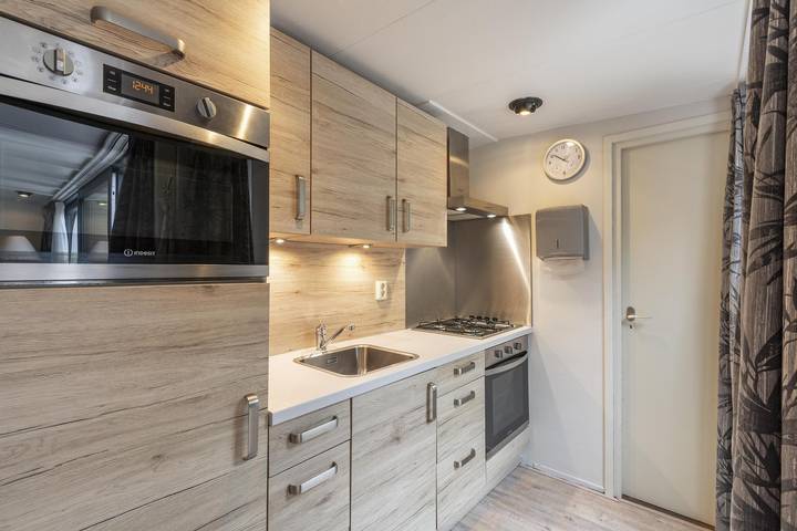 Ferienhaus für 4 Personen, mit Terrasse und Garten in Sint Maartenszee - 3