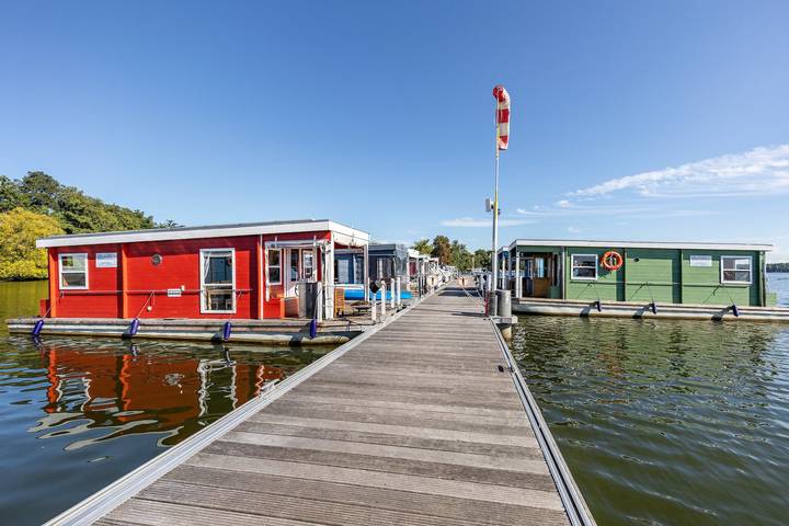Ferienhaus für 6 Personen, mit Seeblick in Berlin Umland - 4