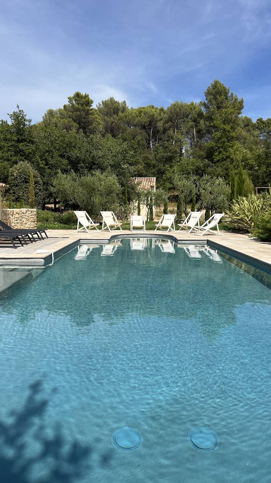 Vakantiehuis voor 14 personen met terras in Cadenet, Parc naturel régional du Luberon