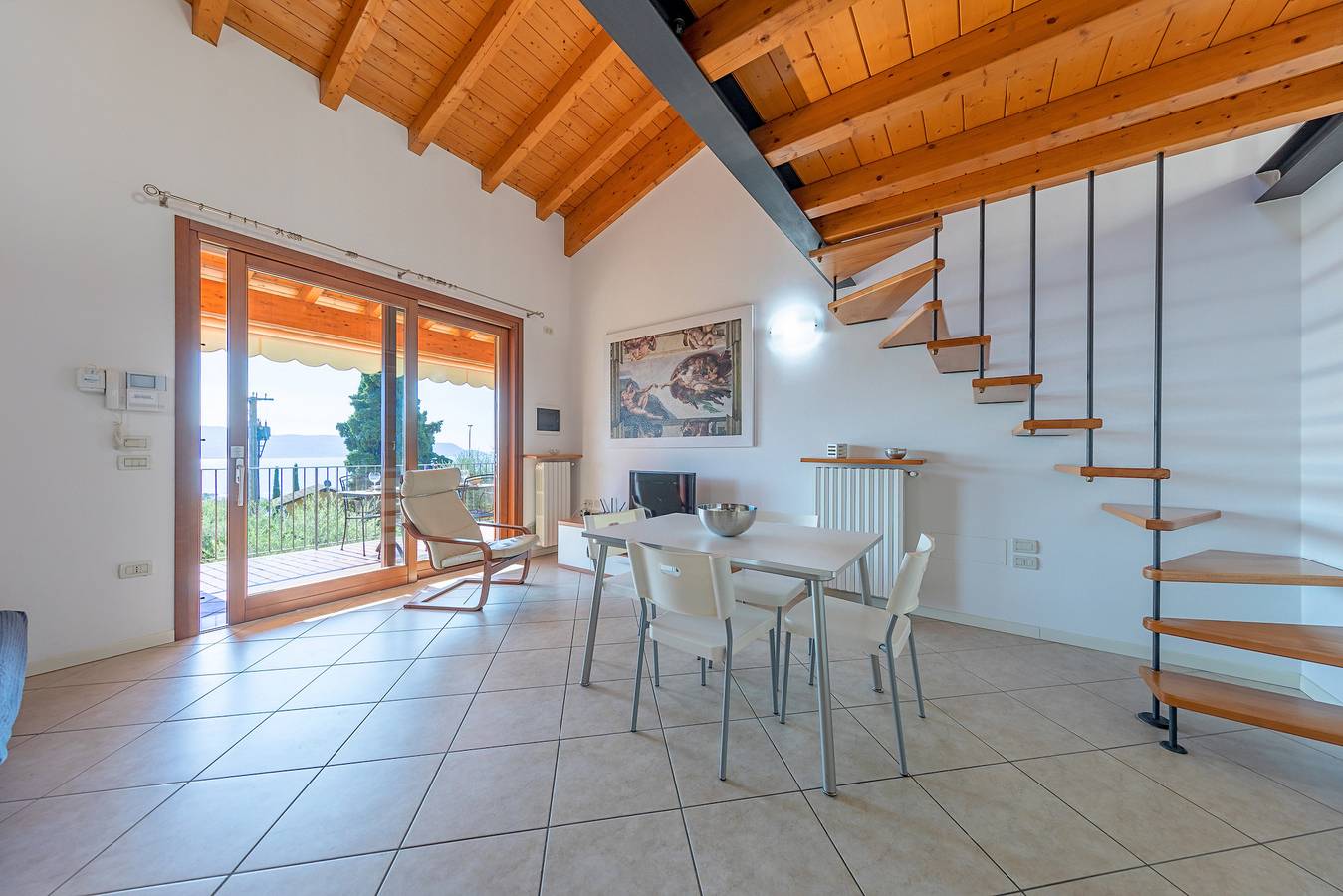 Ganze Wohnung, Le Olive 8/4 Apartment by Wonderful Italy in Maderno, Toscolano-Maderno