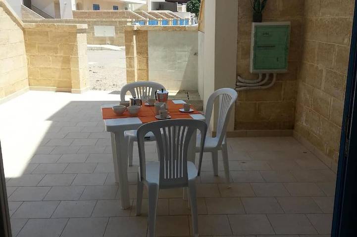 Holiday apartment for 4 people, with garden, with pets - 1