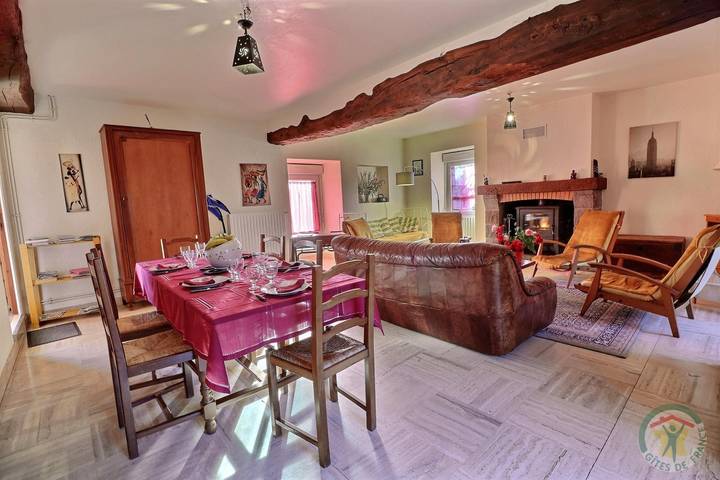 Gîte pour 6 personnes, avec jardin, animaux acceptés en Ille-et-Vilaine - 3