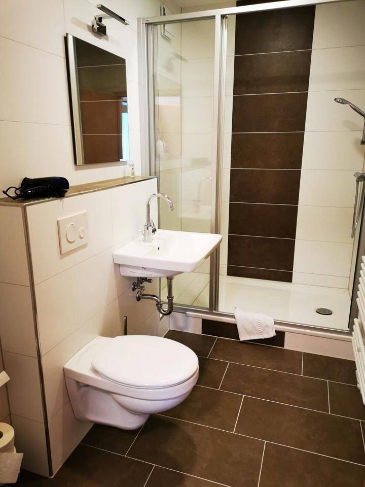 Ganze Ferienwohnung, 3 Strand (Sandkorn) in Baltrum