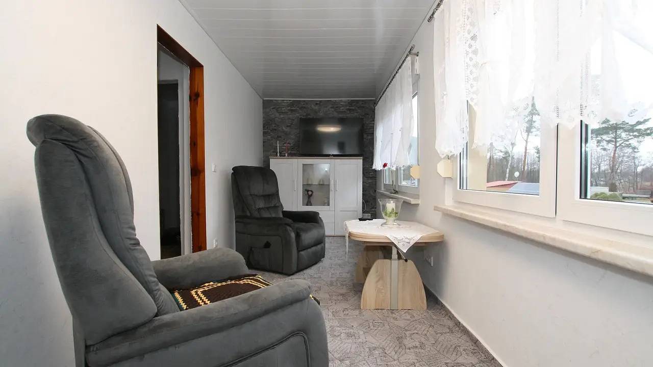 Ferienhaus für 2 Personen (45 m²) in Schwerin (Spreewald) in Teupitzer See, Schwerin (Brandenburg)