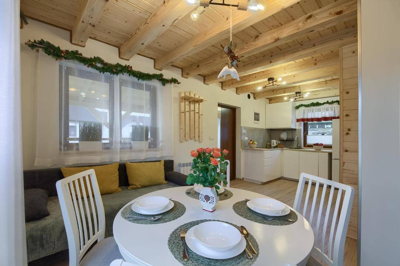 Two-Bedroom House in Tylicz, Karpaty (Polska)