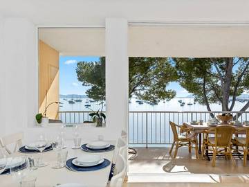 Ferienhaus in Playa del Port de Pollença, Pollença für 6 
