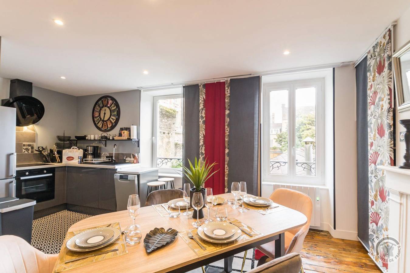 Le Trois Fleurs in Cherbourg-Octeville, Cherbourg-en-Cotentin