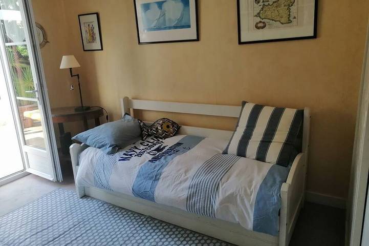 Location de vacances pour 6 personnes, avec jardin et terrasse à Périgny - 4