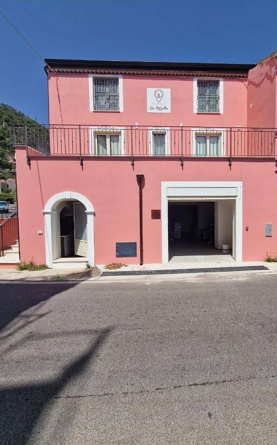 Residence per 4 persone, con Terrazza a Maratea