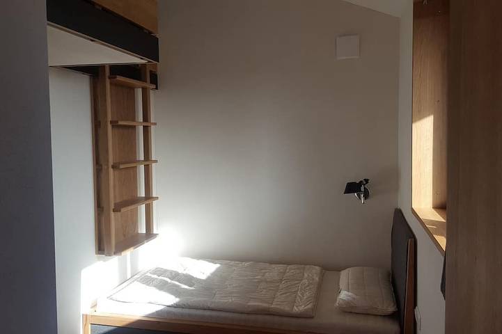 Ferienhaus für 4 Personen, mit Garten und Sauna in Wesselburenerkoog - 4