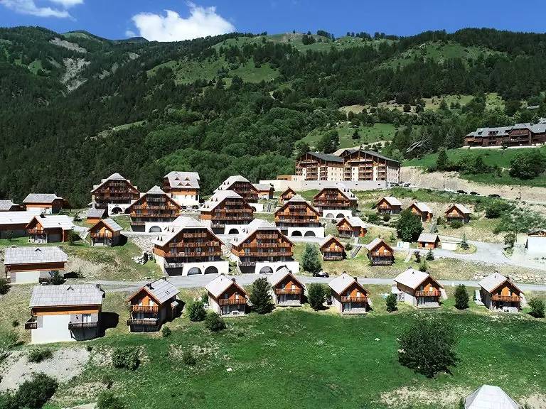 Studio entier, Studio 2 Personnes in Pra-Loup (station de ski), Pra-Loup