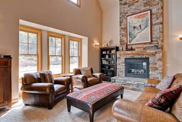 Vacation Home for 14 Guests in Park City UT, Utah, Picture 1