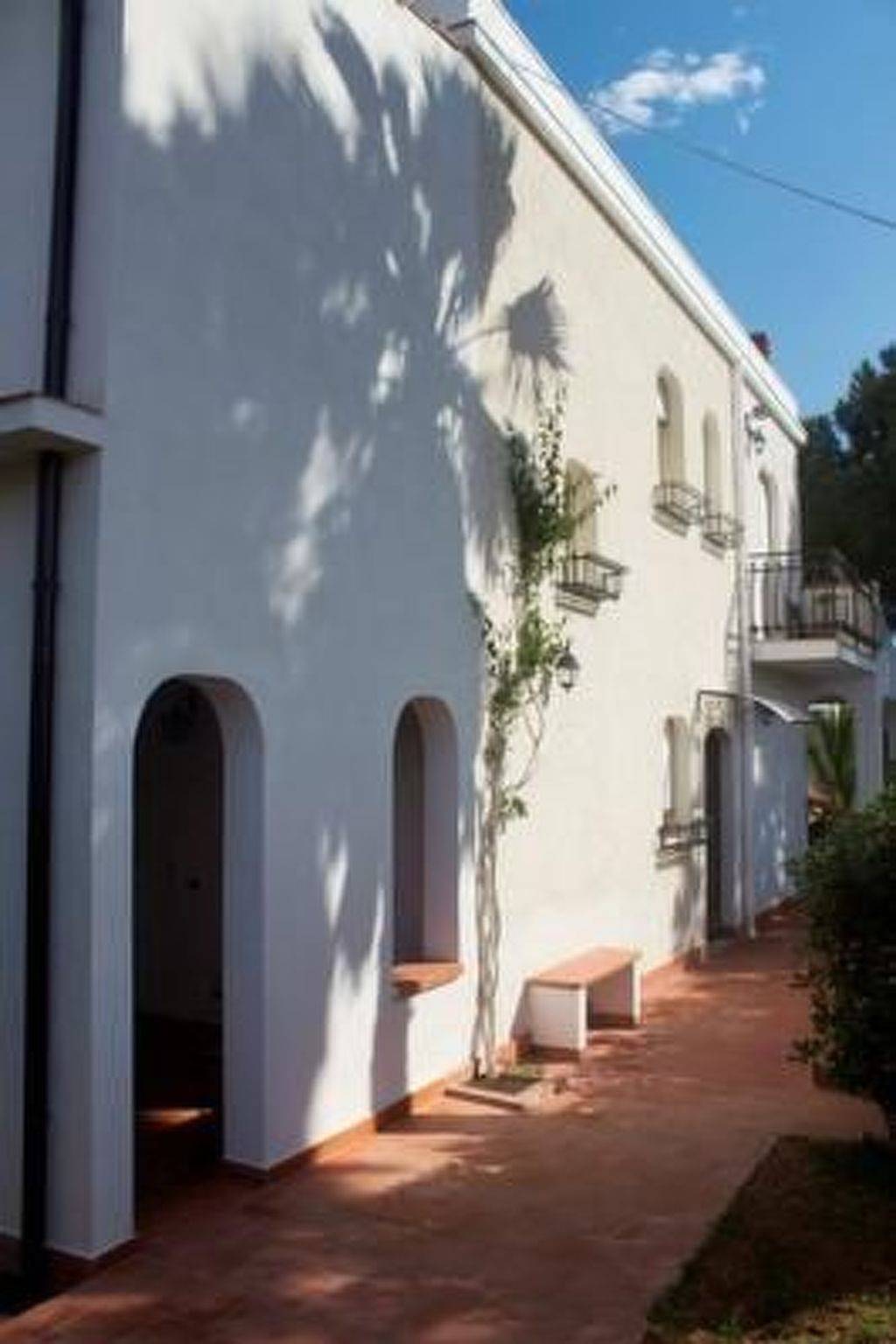 'Villa Adriana in Spiaggia di Eloro, Lido di Noto