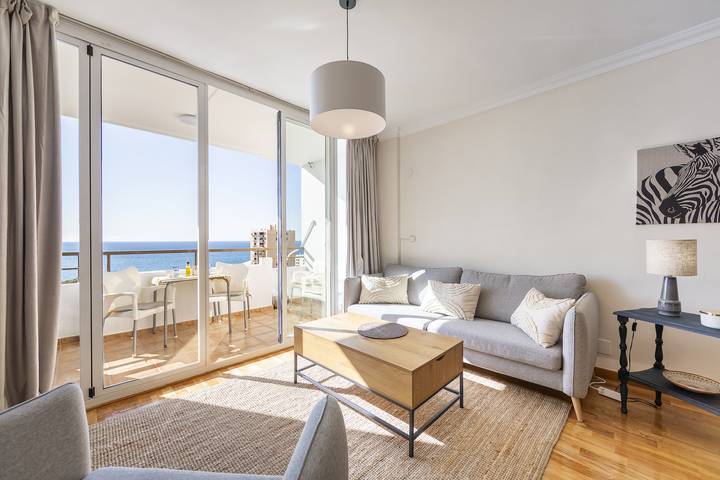 Ferienwohnung für 4 Personen, mit Garten in Roquetas de Mar - 2