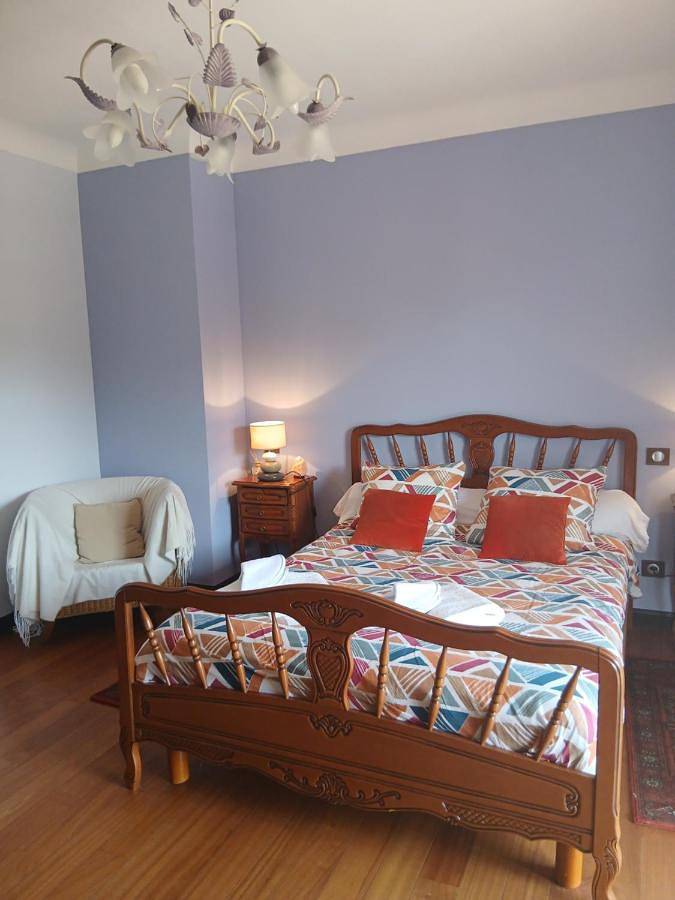 Double Room with Terrace in Lourdes, Hautes-Pyrénées