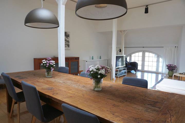 Ganze Wohnung, Alter Konsumverein Sylt - 3 Zimmer-App für 4 Personen im 1.Og, 125 qm in Westerland, Sylt (Gemeinde)
