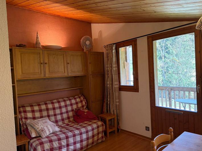Gîte pour 4 personnes, avec Piscine à Demi-Quartier - 4