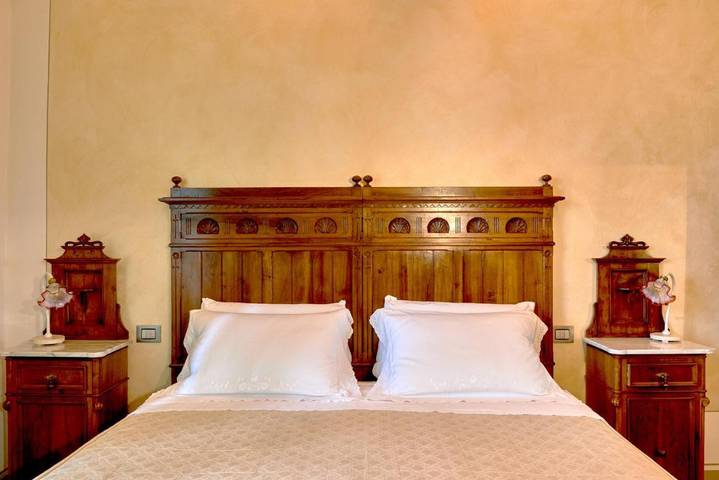 Chambre d’hôte pour 2 personnes, avec vue et vue sur le lac à Montepulciano - 4