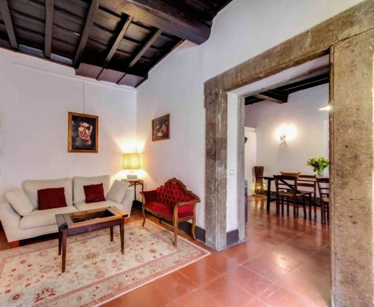 Appartamento intero, Campo Dei Fiori La Casa Nel Cuore Di Roma in Centro di Roma, Roma