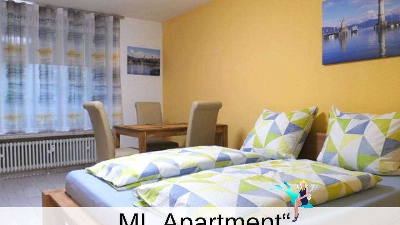 Ganze Ferienwohnung, Ferienwohnung für 2 Personen (30 m²) in Lindau in Lindau, Bayerisch Schwaben