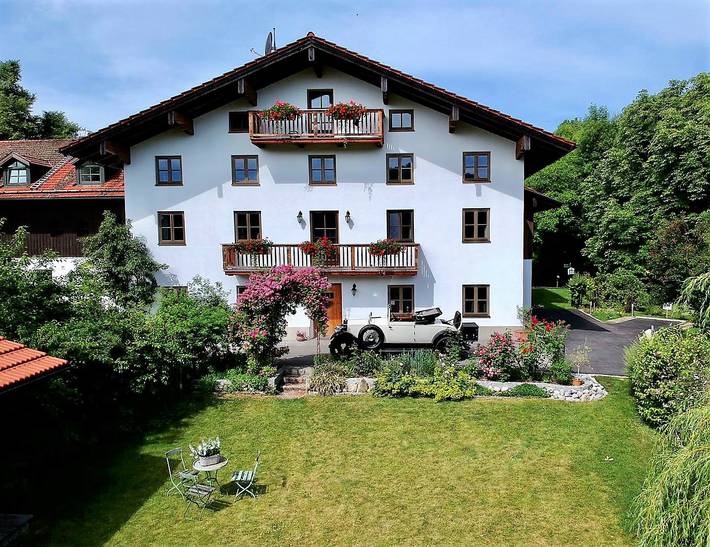 Ferienwohnung für 3 Personen in Chieming - 4