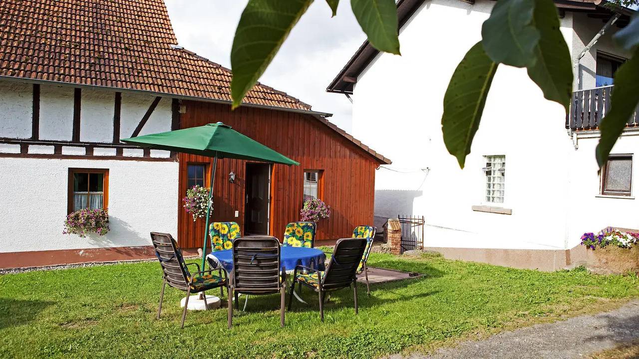 Ganze Ferienwohnung, Ferienwohnung für 4 Personen (65 m²) in Erbach in Erbach im Odenwald, Odenwaldkreis