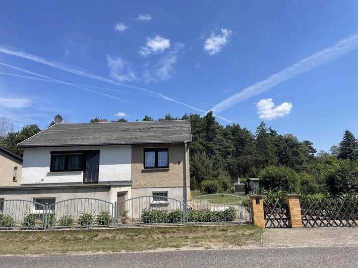 Ferienhaus für 4 Personen, mit Garten