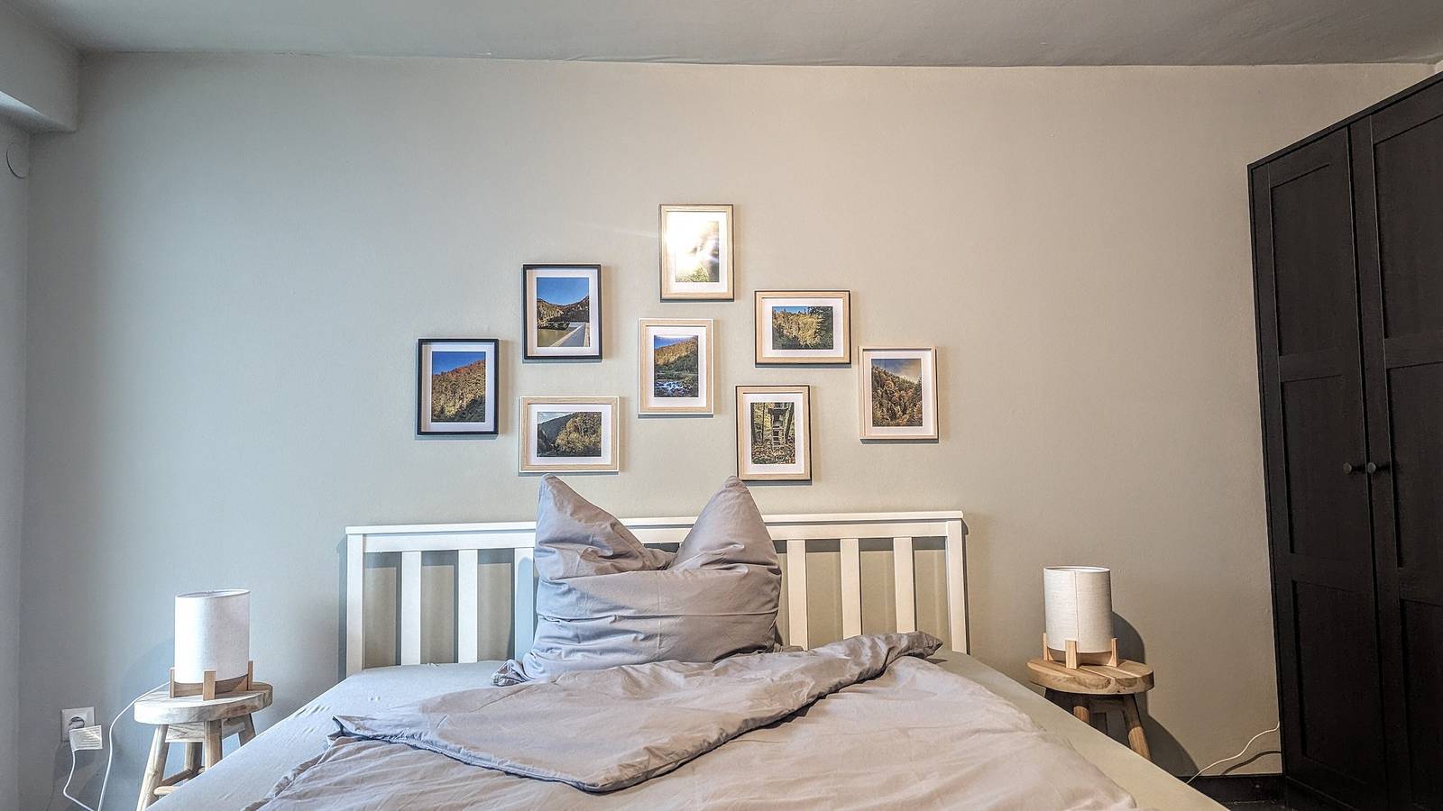 Ganze Wohnung, Apartment "Ferienwohnung am Eichhölzle" mit privater Terrasse und Wlan in Wehr (Baden-Württemberg), Südschwarzwald