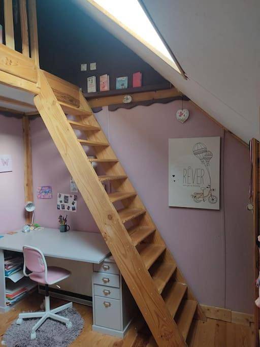 Location de vacances pour 14 personnes, avec vue et jardin à Valbonnais - 2