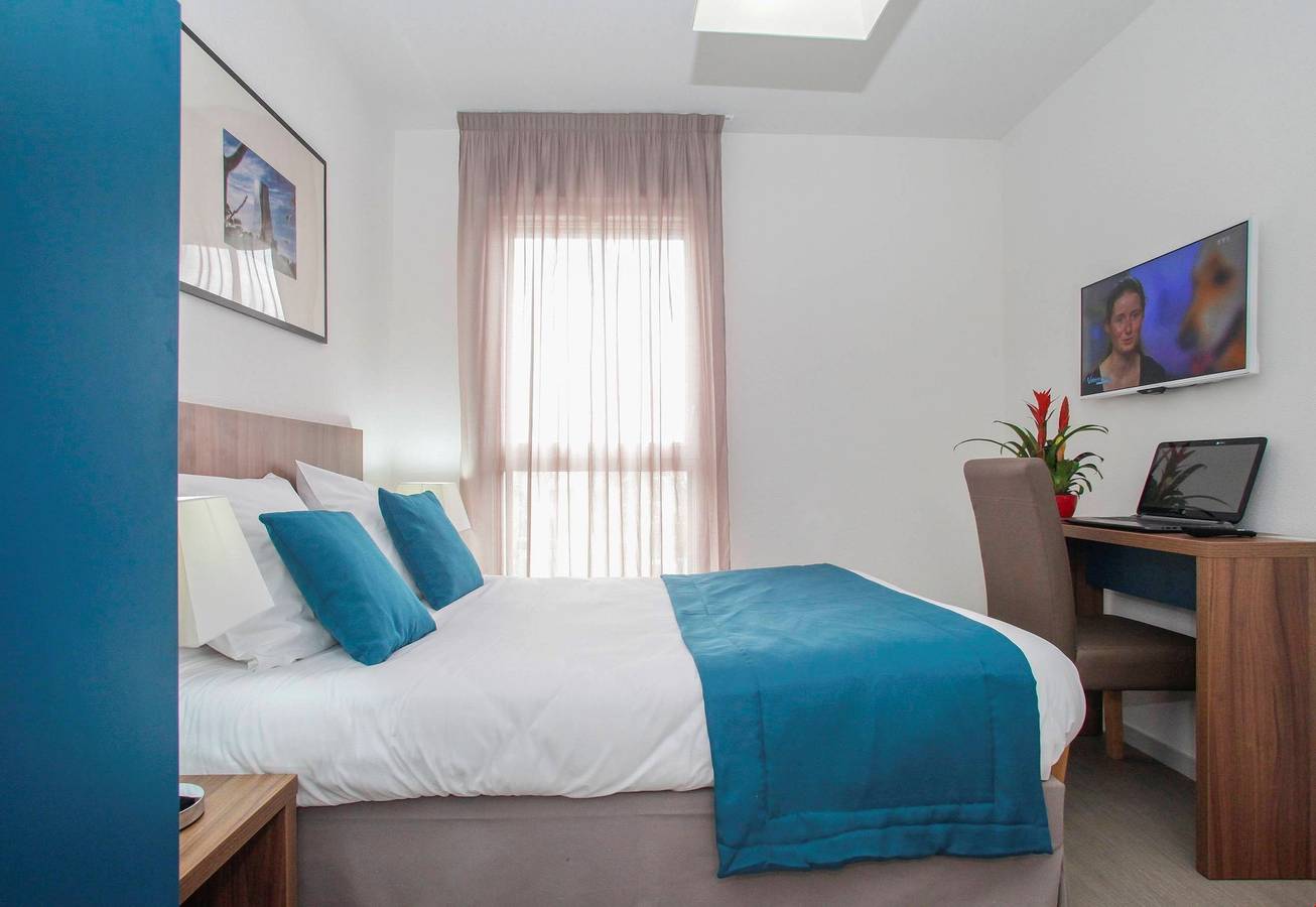 Ganze Wohnung, Appart'hôtel Odalys Saint Jean in Orléans, Loire-Tal