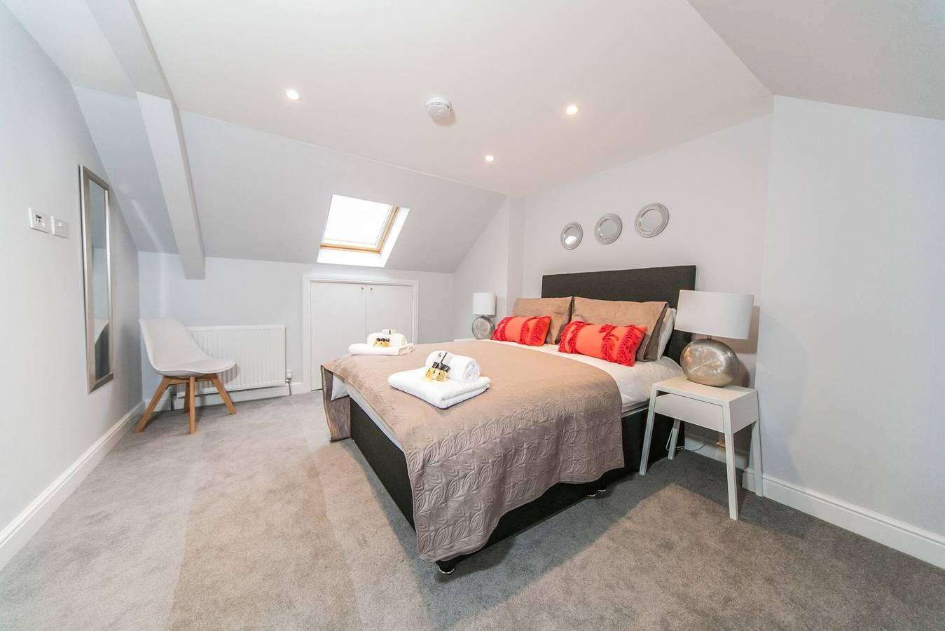 Apartamento entero, 14 Helena House Apartamento de lujo in Reading, Berkshire