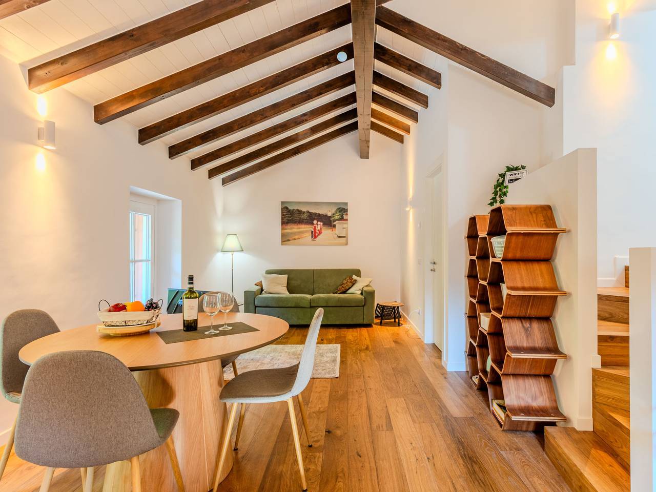 Entire apartment, Villa Maderni in Como, Lake Como
