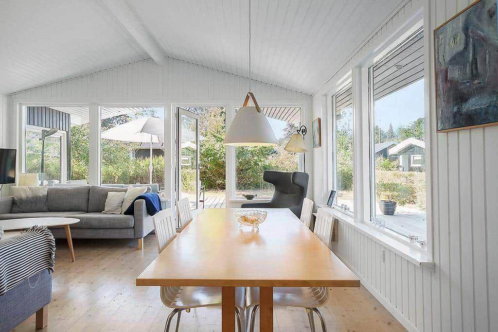 1065-N Liseleje - Lisevænget 13 in Liseleje, Kattegat Küste