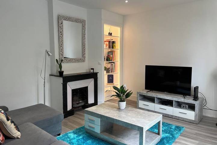 Location de vacances pour 4 personnes dans Saint-Étienne - 4