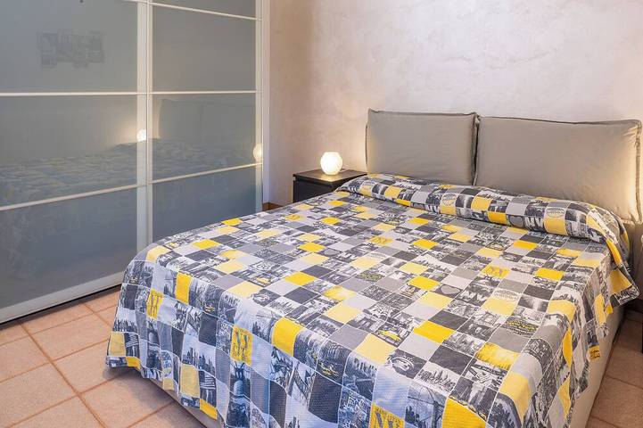 Ganze Wohnung, Casa Davide-Wohnung in Bardolino in Bardolino, Gardasee-Berge