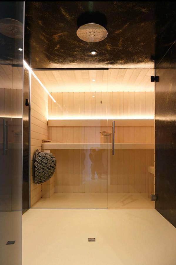 Location de vacances pour 4 personnes, avec jacuzzi ainsi que sauna et terrasse, animaux acceptés à Wanze - 2