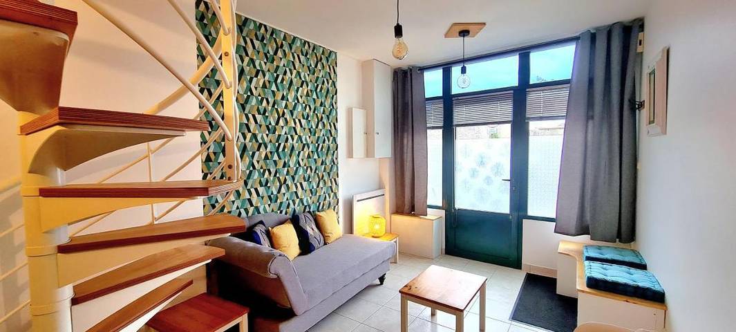 Apartamento de vacaciones para 2 personas, con vistas - 1