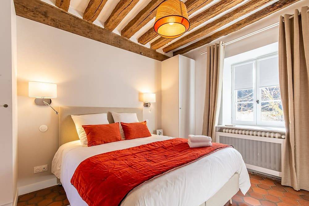 Suite Vallee De Chevreuse in Villiers-le-Bâcle, Essonne