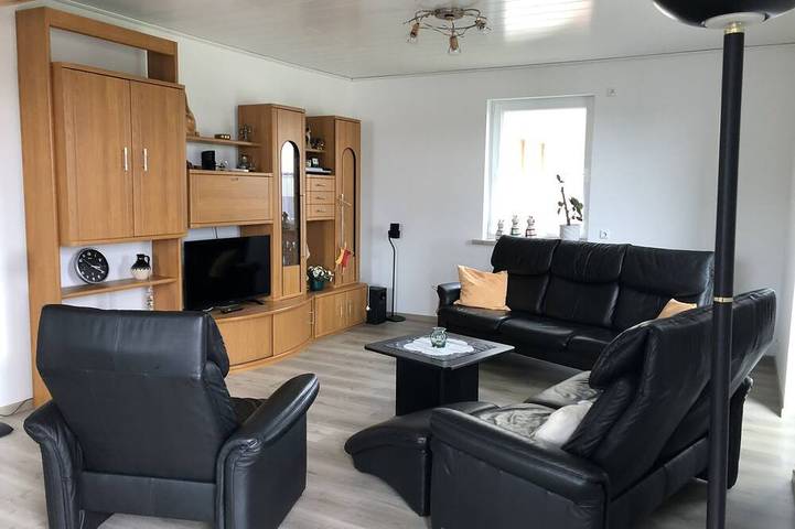 Ferienhaus für 5 Personen, mit Balkon in Grünberg