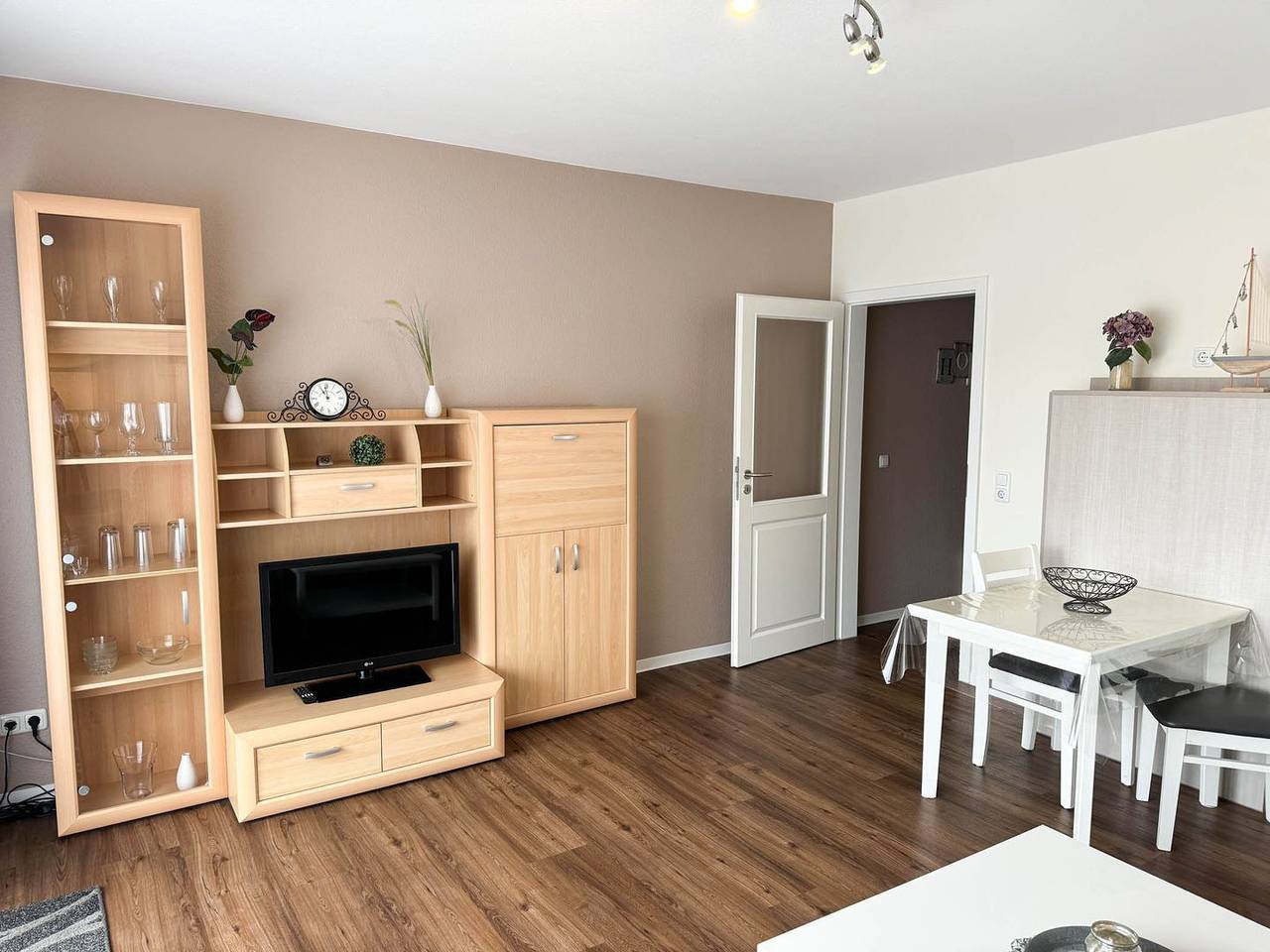 Ganze Wohnung, Ferienwohnung für 2 Personen in Büsum, Nordseeküste